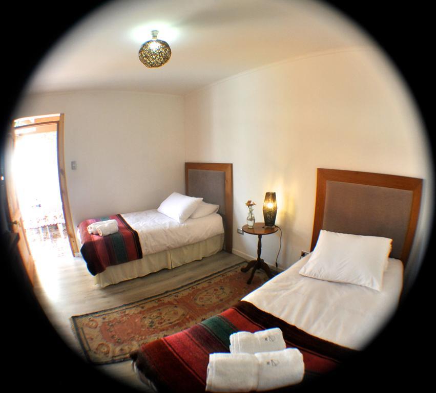 Hotel Boutique Molzano Copiapó Eksteriør bilde