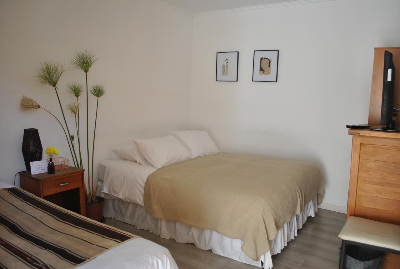 Hotel Boutique Molzano Copiapó Eksteriør bilde